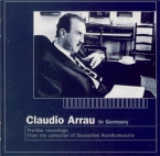 Claudio Arrau in Germany