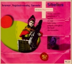 SIBELIUS - Rozhdestvensky - Concerto pour violon et orchestre op.47