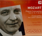 MOZART - Casadesus - Concerto pour piano et orchestre n°20 en ré mineur