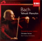 BACH - Menuhin - Concerto pour violon en la mineur BWV.1041
