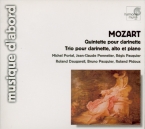 MOZART - Portal - Quintette pour clarinette et cordes en la majeur K.581