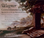 WAGNER - Elmendorff - Götterdämmerung (Le crépuscule des dieux) WWV.86d live Bayreuth, 21 - 7 - 1942