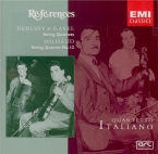 DEBUSSY - Quartetto Itali - Quatuor à cordes op.10 L.85