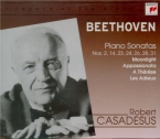 BEETHOVEN - Casadesus - Sonate pour piano n°14 op.27 n°2 'Clair de lune'