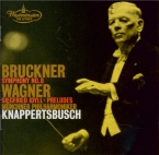 BRUCKNER - Knappertsbusch - Symphonie n°8 en ut mineur WAB 108
