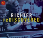 Richter Rediscovered Carnegie Hall 26/12/60