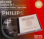 BRUCKNER - Jochum - Symphonie n°5 en si bémol majeur WAB 105