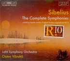 The complete Symphonies