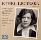 Intégrale des enregistrements Columbia Masters (1926/28)