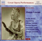 PUCCINI - Antonicelli - Manon Lescaut