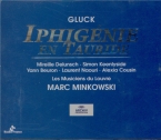 GLUCK - Minkowski - Iphigénie en Tauride