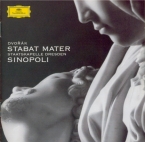 DVORAK - Sinopoli - Stabat Mater, pour soprano, contralto, ténor, basse