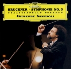 BRUCKNER - Sinopoli - Symphonie n°5 en si bémol majeur WAB 105