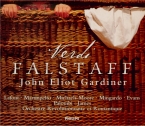 VERDI - Gardiner - Falstaff, opéra en trois actes