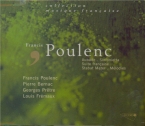 POULENC - Frémaux - Stabat Mater, pour soprano, chur mixte à cinq voix