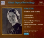 WAGNER - Reiner - Tristan und Isolde (Tristan et Isolde) WWV.90