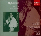 VERDI - Santini - Simon Boccanegra, opéra en trois actes