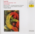 BARTOK - Pollini - Concerto pour piano n°1 Sz.83 BB.91