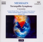 MESSIAEN - Wit - Turangalila symphonie