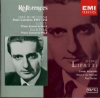 BACH - Lipatti - Concerto pour clavecin et cordes n°1 en ré mineur BWV.1