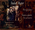 PERGOLESE - Quatuor Atlanti - Stabat Mater