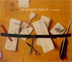 BACH - Verlet - Variations Goldberg, pour clavier BWV.988