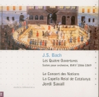 BACH - Savall - Suite pour orchestre n°1 en do majeur BWV.1066