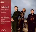 SCHUBERT - Trio Wanderer - Trio avec piano n°1 en si bémol majeur op.99