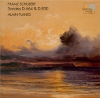 SCHUBERT - Planès - Sonate pour piano en ré majeur op.53 D.850 'Gasteine