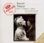 PUCCINI - Karajan - Tosca