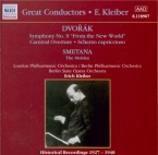 DVORAK - Kleiber - Symphonie n°9 en mi mineur op.95 B.178 'Du Nouveau Mo