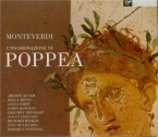 MONTEVERDI - Hickox - L'incoronazione di Poppea (Le couronnement de Popp