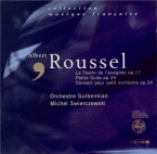 ROUSSEL - Swierczewski - Le festin de l'araignée op.17