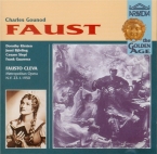 GOUNOD - Cleva - Faust (live MET 23 - 01 - 50) live MET 23 - 01 - 50