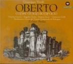 VERDI - Pesko - Oberto, conte di San Bonifacio, opéra en deux actes Live Bologna, 1 - 1977