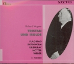 WAGNER - Kleiber - Tristan und Isolde (Tristan et Isolde) WWV.90 Live Buenos Aires, 20 - 8 - 1948