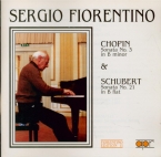 CHOPIN - Fiorentino - Sonate pour piano n°3 en si mineur op.58 (Vol.2) Vol.2
