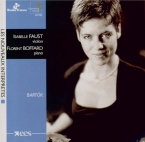 BARTOK - Faust - Sonate pour violon et piano n°2 Sz.76 BB.85