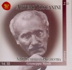 VERDI - Toscanini - Falstaff, opéra en trois actes