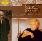 DEBUSSY - Fischer-Dieskau - Ballades de François Villon, trois mélodies