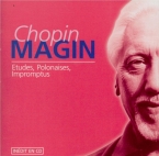Chopin / Magin Vol.3