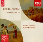 BEETHOVEN - Zukerman - Sonate pour violon et piano n°1 op.12 n°1