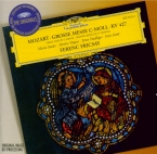 MOZART - Fricsay - Messe en ut mineur, pour solistes, chur et orchestre