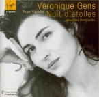 Nuit d'étoiles : mélodies françaises