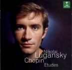 CHOPIN - Lugansky - Douze études pour piano op.10