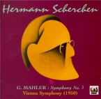 MAHLER - Scherchen - Symphonie n°3