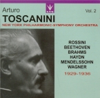 Toscanini et le New York Philharmonic Vol.2
