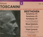 BEETHOVEN - Toscanini - Symphonie n°5 op.67