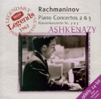 RACHMANINOV - Ashkenazy - Concerto pour piano n°2 en ut mineur op.18