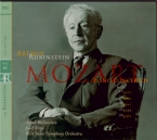 MOZART - Rubinstein - Concerto pour piano et orchestre n°17 en sol majeu Vol.61